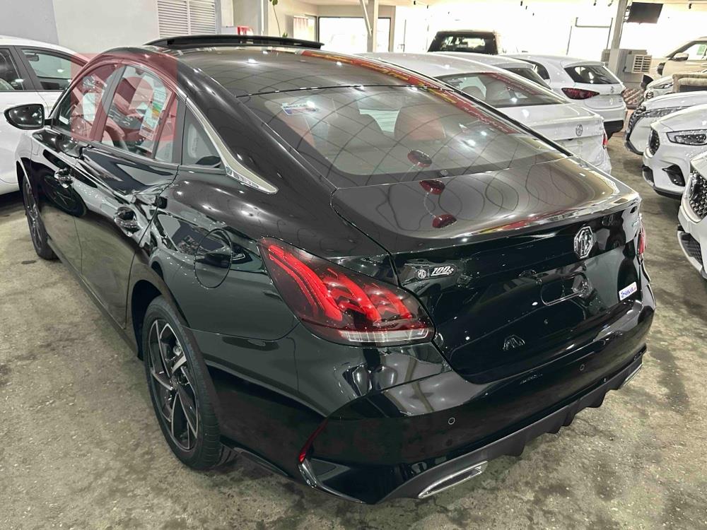 ام جي GT